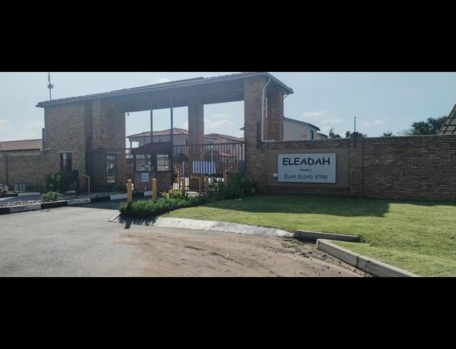 3 BEDROOM PROPERTY TO RENT IN ELEADAH